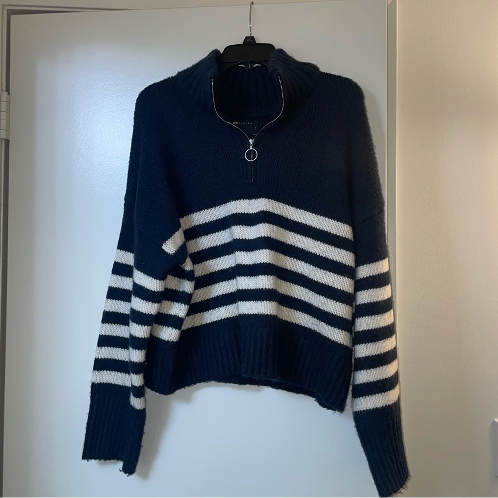 ASOS Quarter Zip - Picture 2 of 4